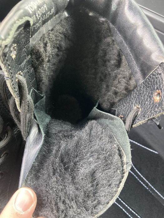 Продам зимние берцы