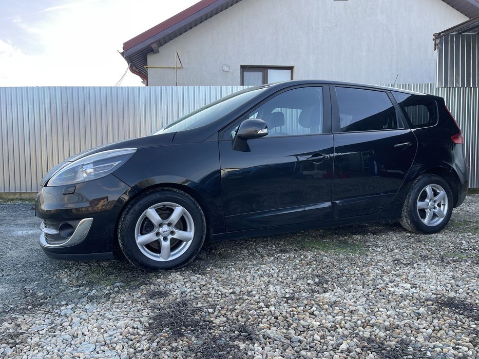 Renault Scenic 7 Locuri Dci