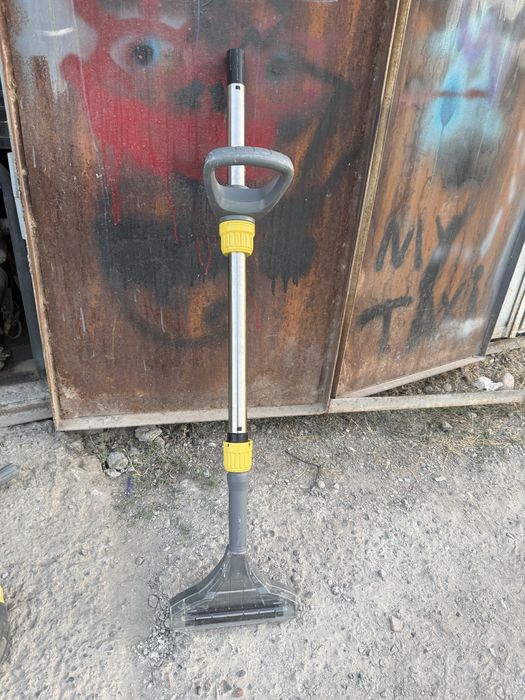 * труба + насадка для ковров + пистолет для Karcher Puzzi оригинал ком