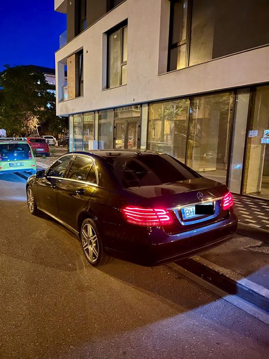 MERCEDES-BENZ E-Class 2014 — imagine 3