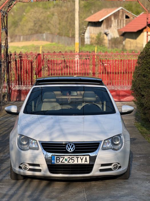 Volkswagen Eos Limited  Edition 2010 VW EOS