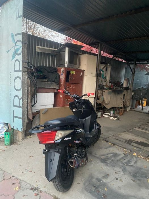 М8 стант проект,,,