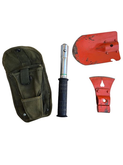 Kit supraviețuire militar