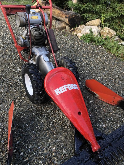 Vând Ieftin motocositoare profesională Reform RM 58 tip Carpatina