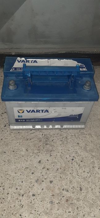 Акумулатори за автомобил