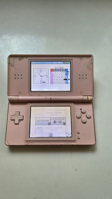 Consola Nintendo Ds Lite