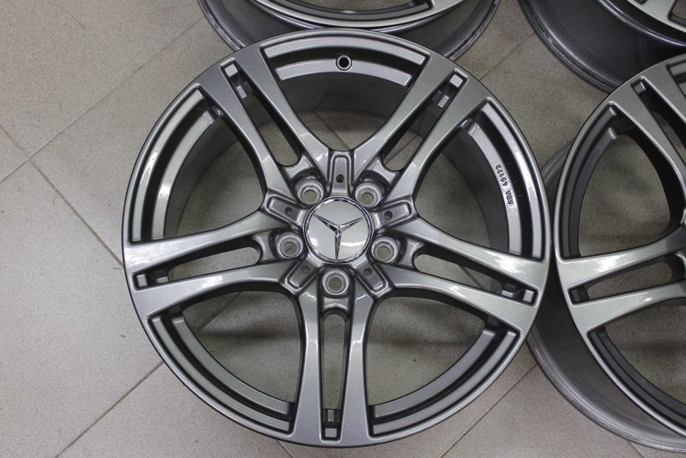 Джанти 17" Mercedes A, B, CLA