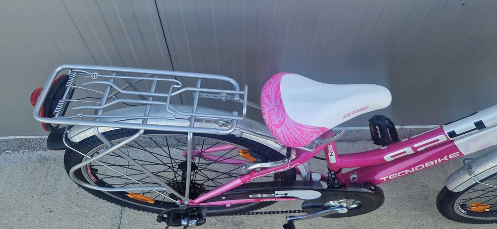 Велосипед Tecnobike колело 24"