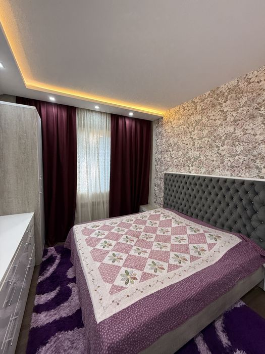 3 хоналик квартира сотилади