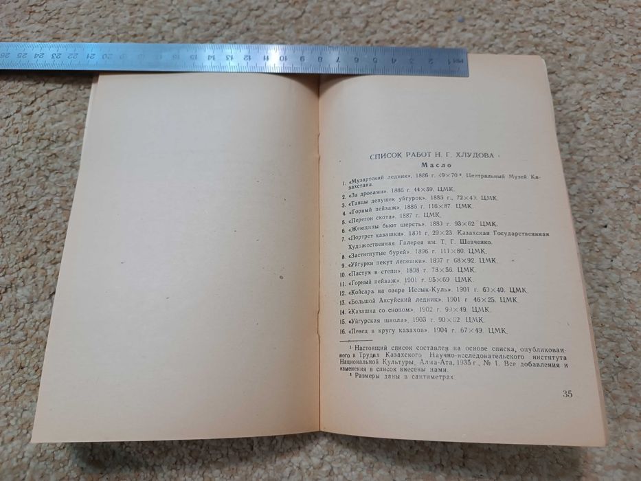 1956 Хлудов Алма-Ата