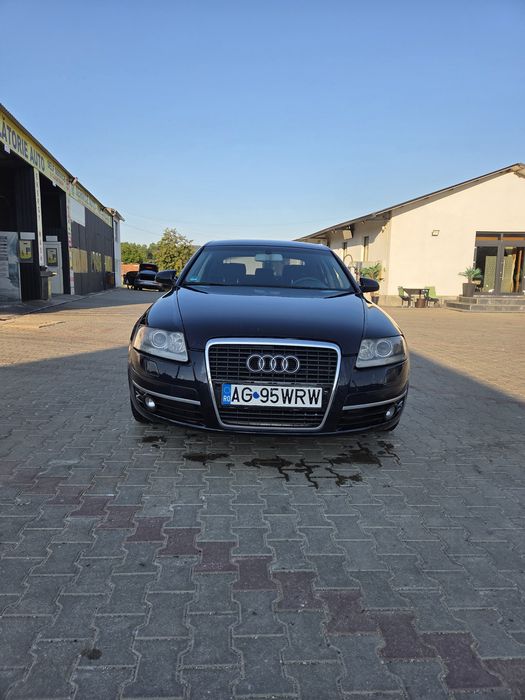 Audi a6 proprietar