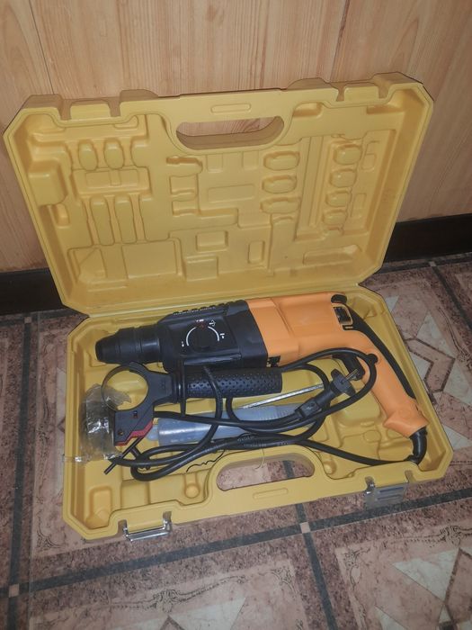 Перфоратор монтажный