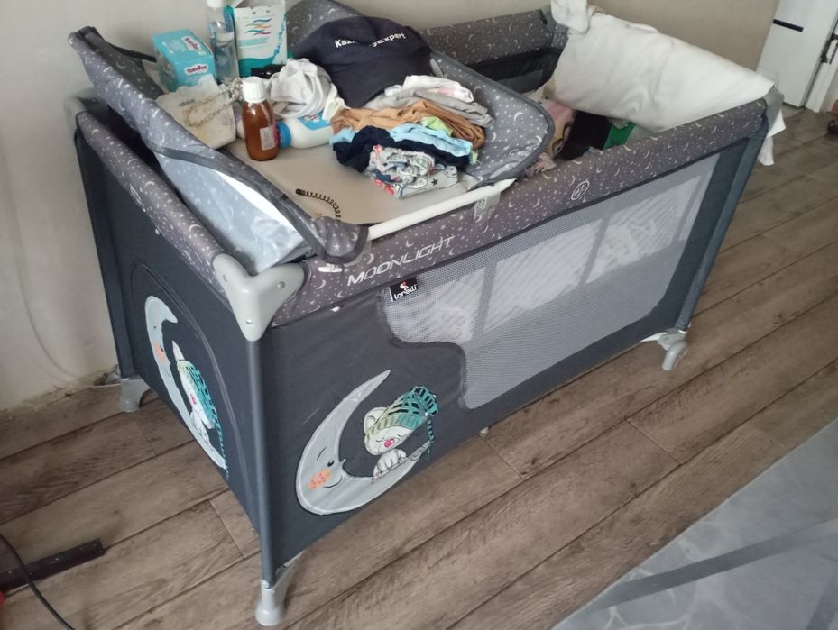 Манеж детский срочно