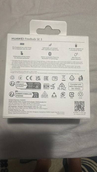 Huawei buds se 3