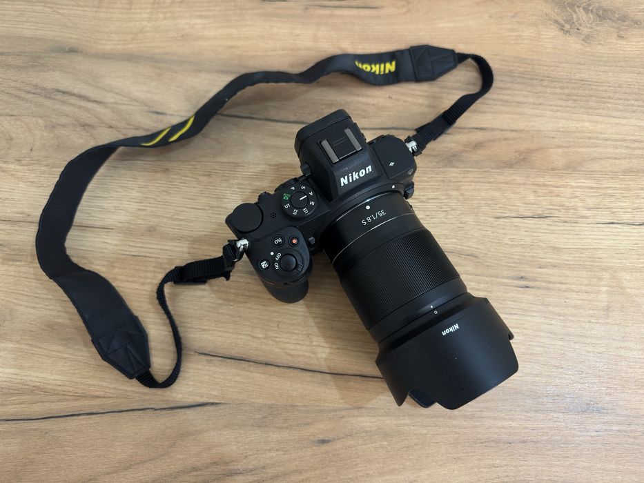 Фотоаппарат Nikon Z5