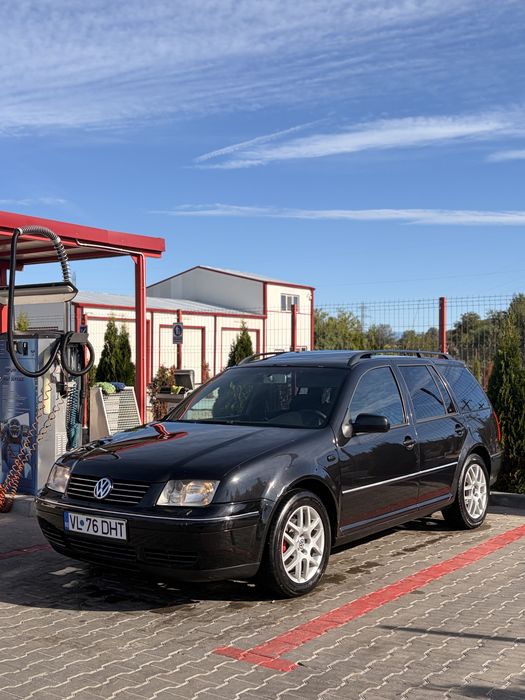 Volkswagen Bora