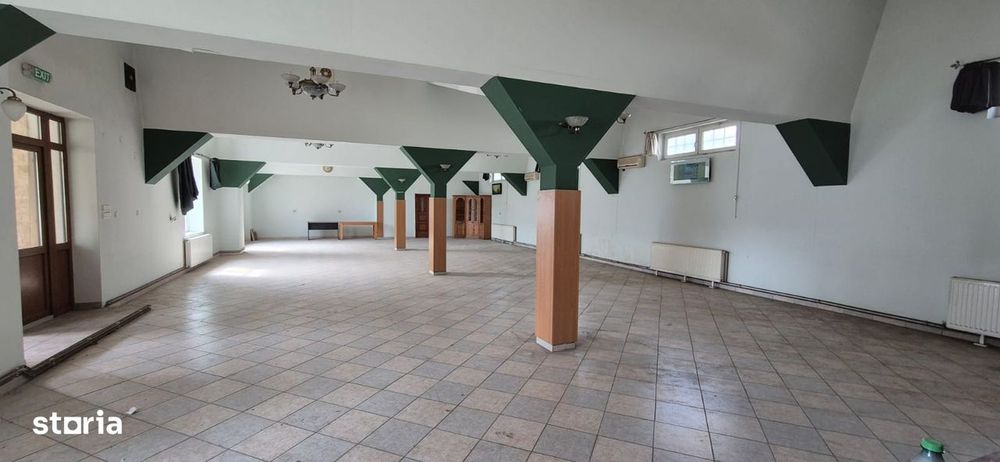 De inchiriat 200 mp spatiu pentru activitati silentioase-zona Gh. Doja