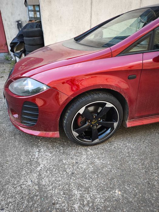 Jante rotor R18 (VW, AUDI, SEAT etc)