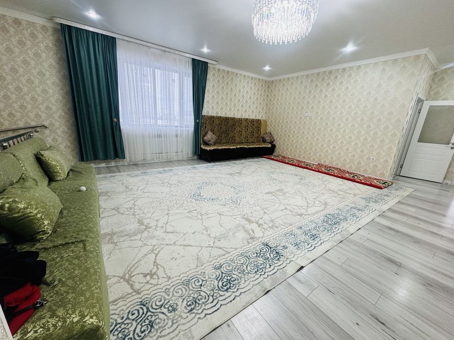 Коттедж 100 адамдық