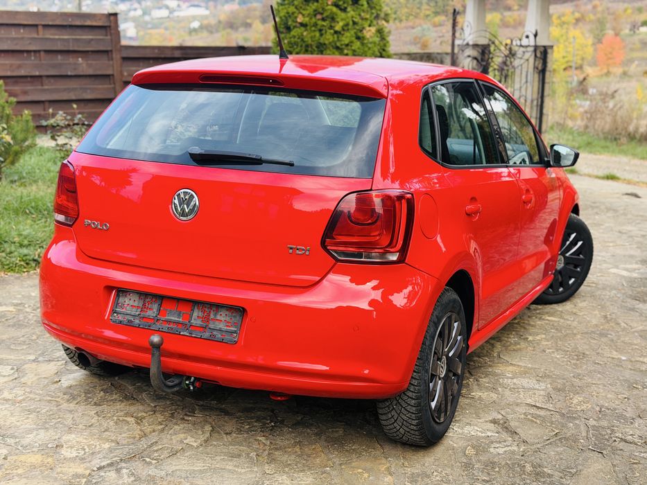 VOLKSWAGEN Polo 2010 — imagine 5
