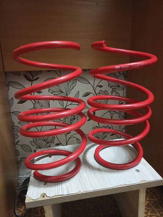 Продам пружины передние БМВ е39