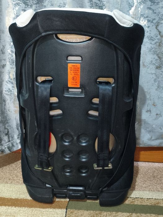 Детское сиденье машины