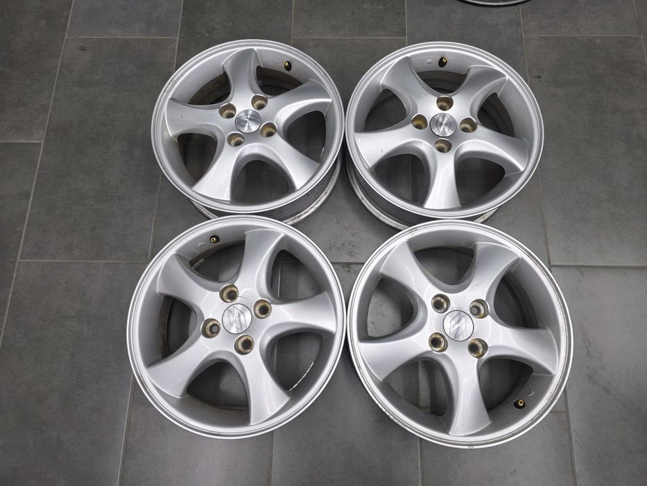 Джанти 15 - Suzuki