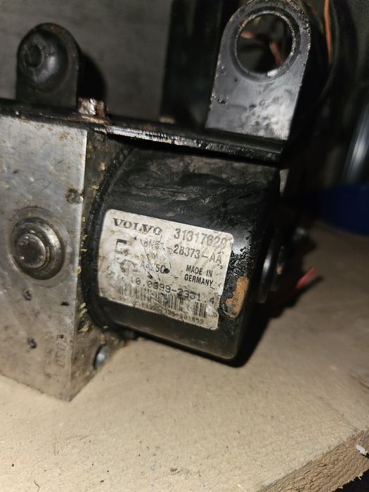 Pompa ABS Volvo s40