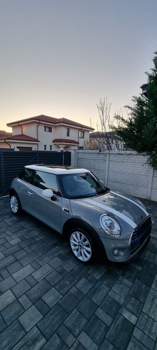 Mini Cooper 1.5d  Automat