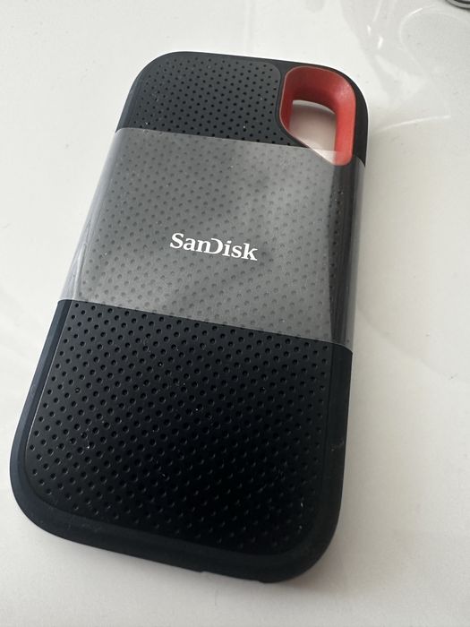 Sandisk Extreme® SSD PORTABIL - 4TB