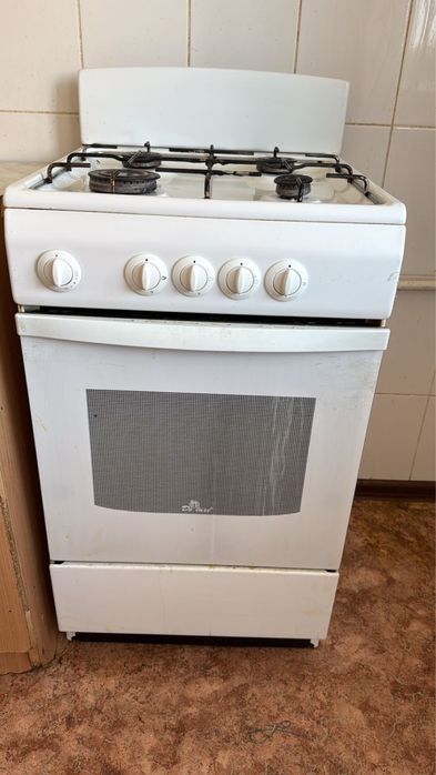 Продам газплиту б/у