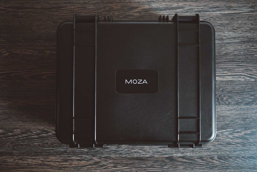 Stabilizator Gimbal Moza Air Cross in stare foarte buna