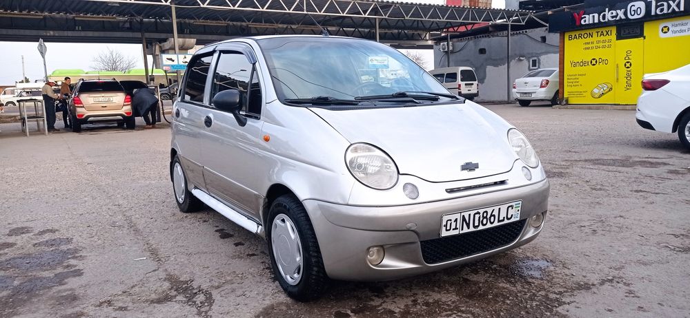 АРЕНДА Матиз бест, метан газ