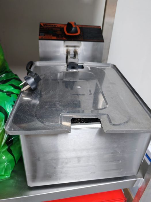 Фритюрница Lerly