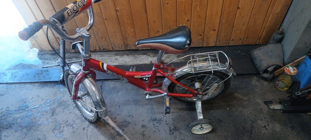 Продам детский велосипед