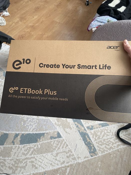 Прожам новый ноутбук