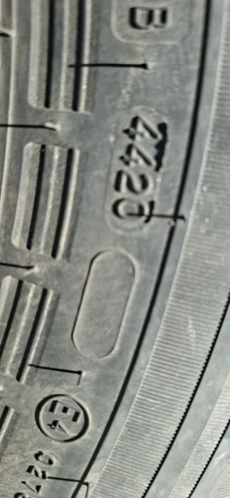 Cauciucuri AT NOKIAN  215/65/16 dot 2020