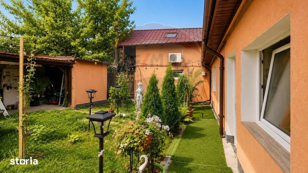 Casa de vanzare in zona centrala langa Laci Csarda/Targu Mures