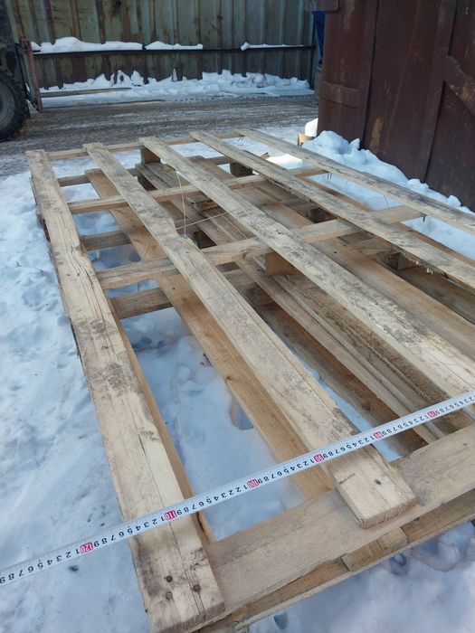 Доска б.у,поддон