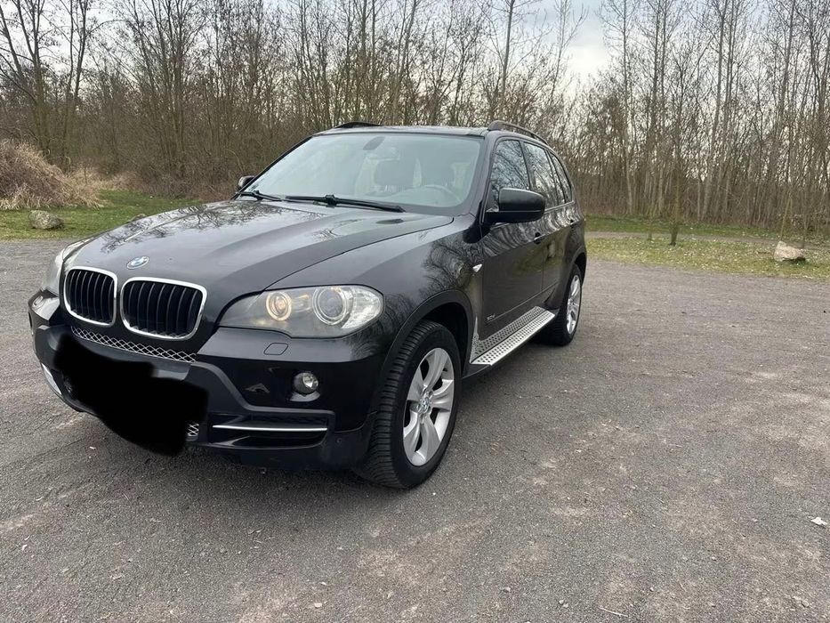 Bmw X5 E70 3.0 disel 235 k.c