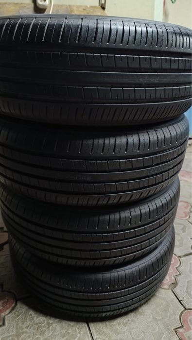 Продам резину почти новая
