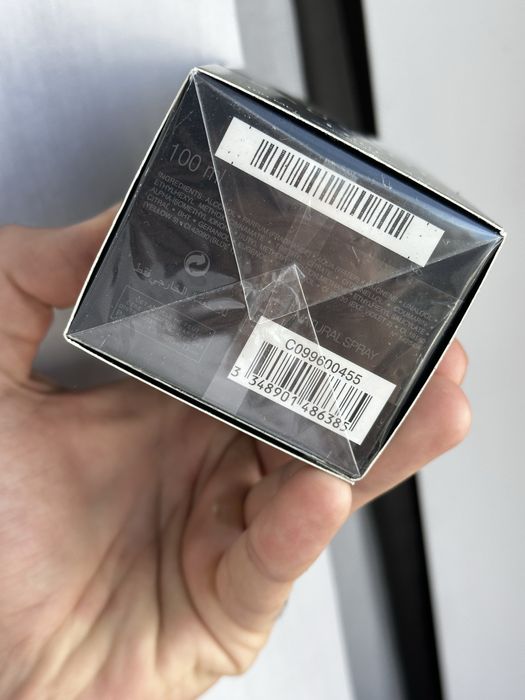 Dior Sauvage PARFUM nedeschis