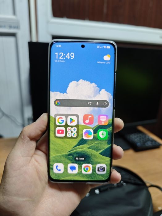 Xiaomi 12 8/256 состояние 9/10 глобалка