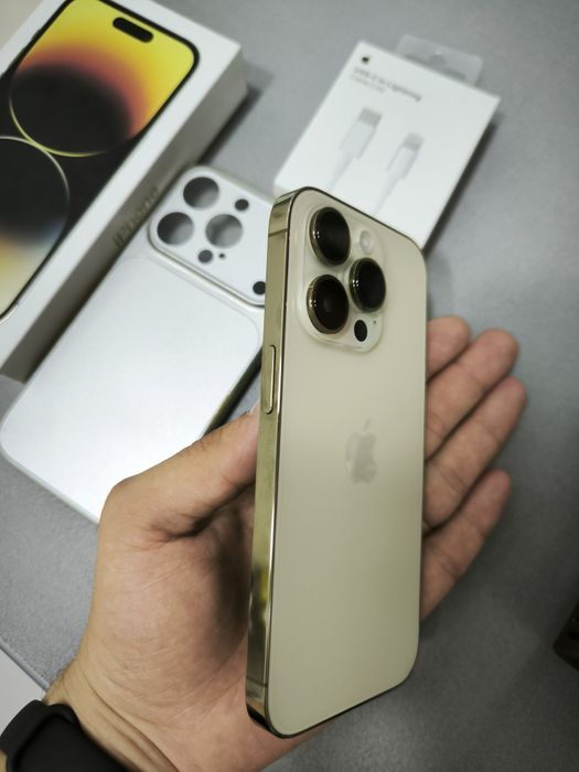 iPhone 14 pro 128gb обмен с ваш.доплатой