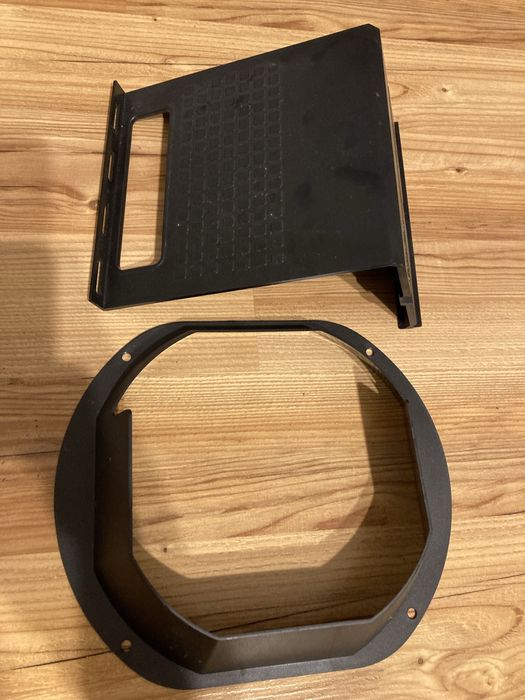 Carcasa Cooler Master HAF X