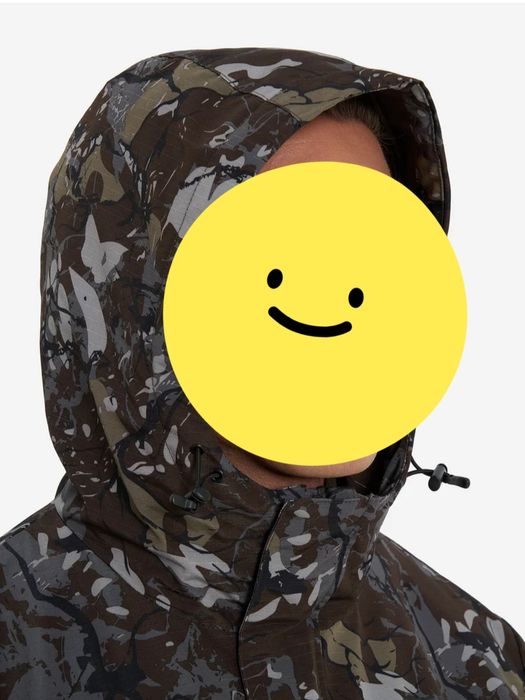 Куртка демисезонная Geotech