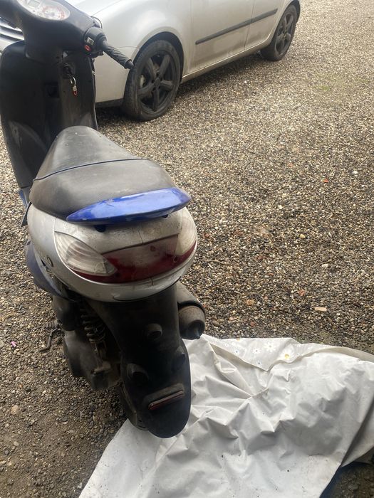 Vivacity sportline 49cc