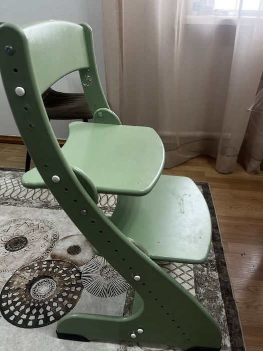 Растущий стульчик