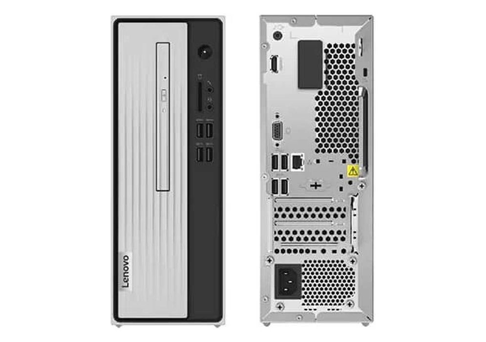 Компютър Lenovo IdeaCentre 3 SFF Ryzen 5 3500U 8GB 256GB NVMe SSD с до 24 МЕСЕЦА ГАРАНЦИЯ и Windows 11 PRO