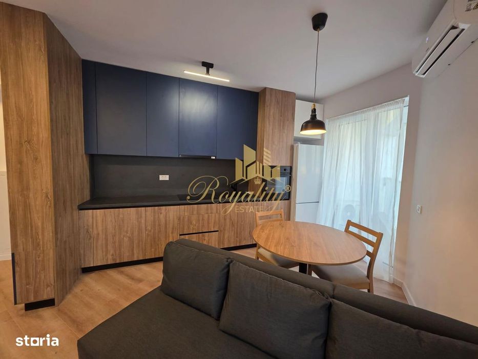 CITY OF MARA, Apartament 2 camere, bloc 2026 - Zona Circumvalatiunii